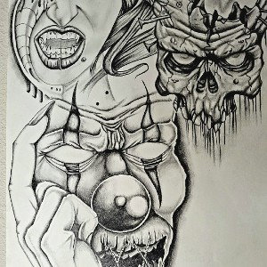 Savage soul