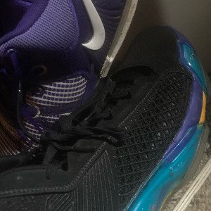 it’s not the shoes freestyle 