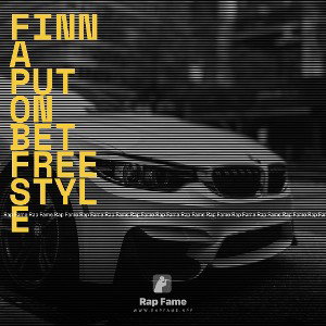 finna put on bet freestyle 