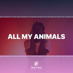 all my animals