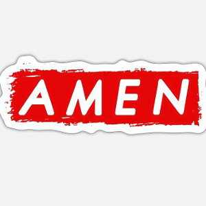 AMEN(DIFFERENT)