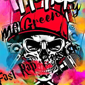 MC Greenboy - Fast Rapping Freestyle 2024