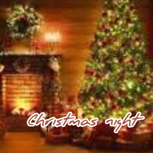 Christmas night