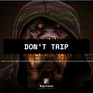 Don’t trip 