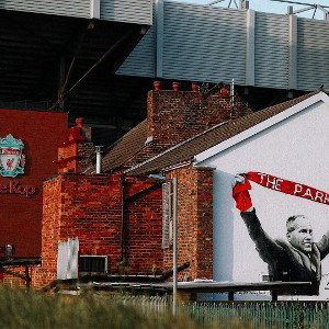 Welcome to Liverpool 
