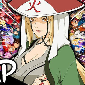 Tsunade GameboyJones ft Ham Sandwich Mir Blackwell Cilvanis