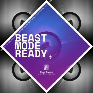 Beast mode ready,