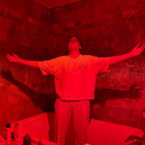 bathroom freestyle
