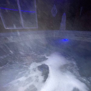 hot tub freestyle