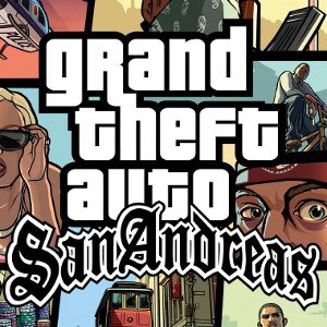grand theft auto San andreas