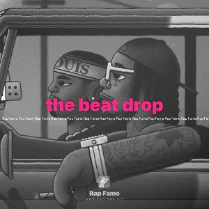 the beat drop