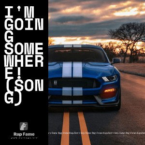 I'm going somewhere! (Song)