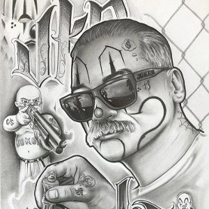 Rock 6ottom “R.I.P 6iG 6ro”