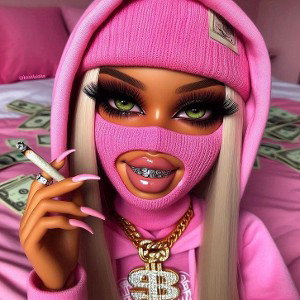 Icy Barbie - Streets
