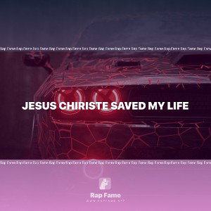 jesus chiriste saved my life