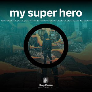 my super hero