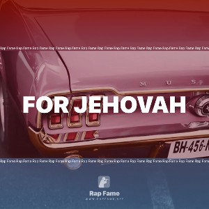 for Jehovah