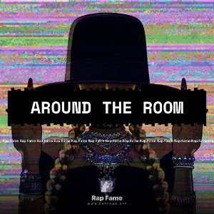 around the room 