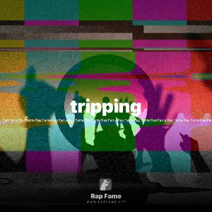 tripping