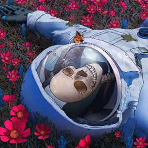 Mr. Shadowmaker - Astronauta