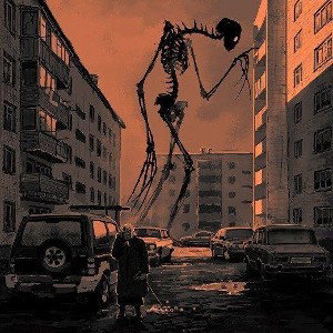 Mr. Shadowmaker - Nightmare
