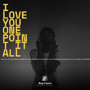 I love you one point it all ❤️‍🔥❤️‍🩹