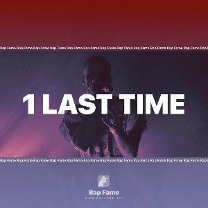 1 last time
