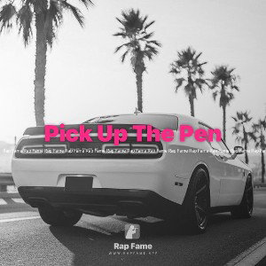 Pick Up The Pen