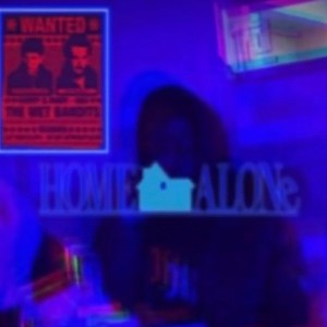HOME ALONE