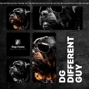 DG DIFFERENT GUY 
