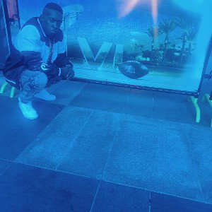 300-I Aint Tryin To Be Violent 