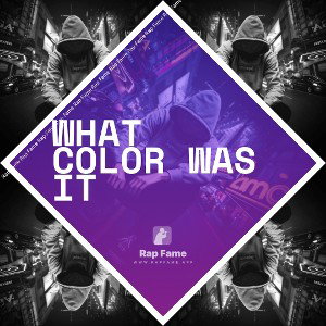 what color was it 