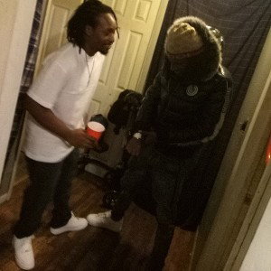 Sumthin off The dead