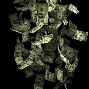  money flowing