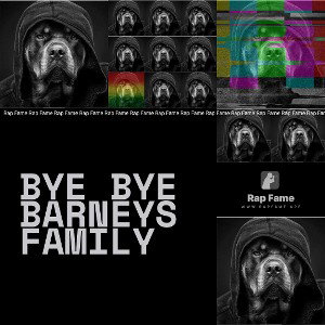bye bye barneys family