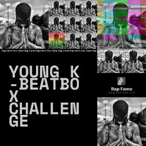 Young K -beatbox challenge 