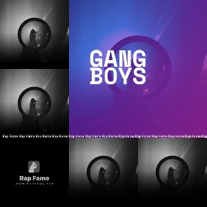 gang boys