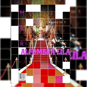 🫐ALFOMRA LILA🫐
