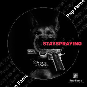 stay spraying 