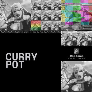 Curry pot 