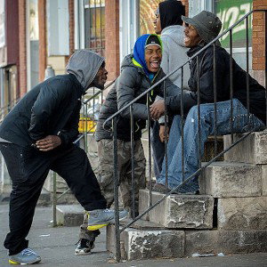remix - Baltimore Why America is Mad at Us 