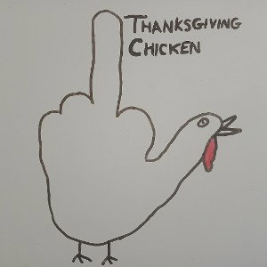 Thanksgiving Chicken