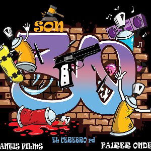 EL CEREBRO RD - SON 30 - PROD BY FIRE ON THE BEAT