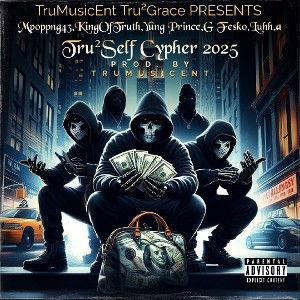 ❗️❗️ TruMusicEnt  Cypher ❗️❗️ 2025