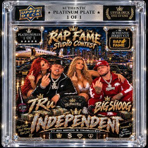  INDEPENDENT -FT Shoog x TRuMuzicEnt 