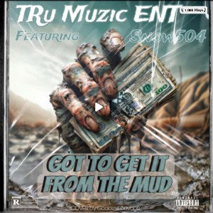 Got it from the mud ft @snow504 