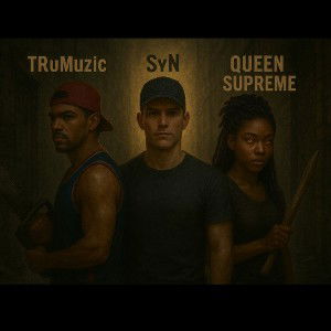 @trumuzic - never gona lose  remix ft @queen_supreme1 x @itzsynik