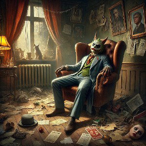Joker - Триумфальный сон