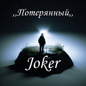 Joker- ,,Потерянный,,
