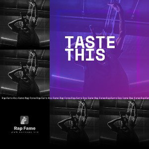 Taste this